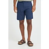 Blend Leinenhose BHLikat Basic Chino Shorts mit Taschen