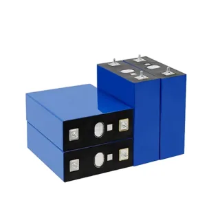 [EU Direct] 4Pcs Blackcell EVE MB31 330Ah 3.2V Lifepo4 Battery Rechargeable Grade A Lithium Battery Cells, M6, Intact QR
