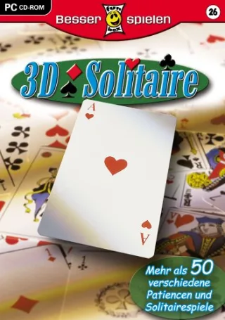 3D Solitaire
