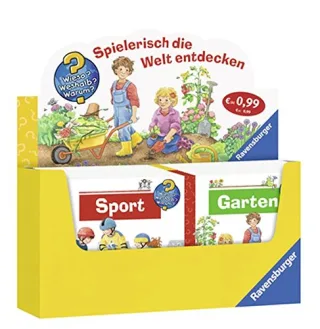 Ravensburger - Spielerisch die Welt entdecken