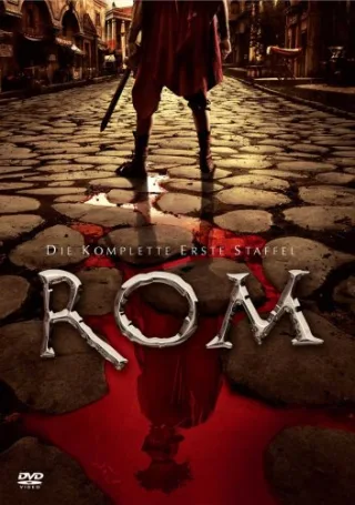 Rom - Die komplette erste Staffel (6 DVDs)