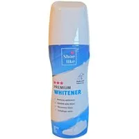 Spectrum Sneaker Whitener 75 ml Weiß Farbe Schuhpflege Sportschuh Reiniger Schuh-Pflegeschaum