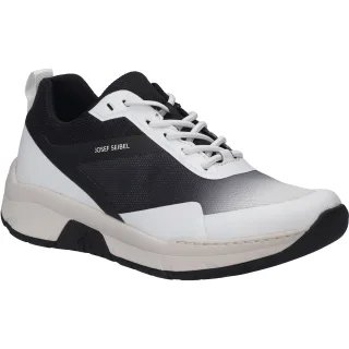 Josef Seibel Sneaker "Mitchell 51, schwarz-weiss"