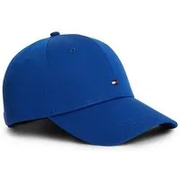 Tommy Hilfiger Baseball Cap TH FLAG COTTON 6 PANEL CAP Klemmverschluss, Logoprägung UNISEX