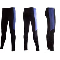 crivit Laufhose Crivit Damen Funktions Laufhose Jogging Sport Hose (1-tlg) Weich, angerauhte Innenseite