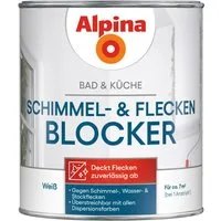 Alpina Alpina Bad & Küche Schimmel- & Flecken-Blocker Schimmelentferner