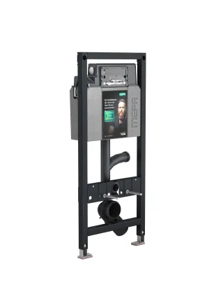 MEPA nextVIT WC-Element SPK A31 Geruchsabsaugeanschluss, 514822 514822