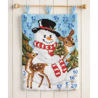 Adventskalender "Schneemann"