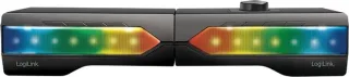 LOGILINK PC-Soundbar SP0059, 2-in-1-Gaming-Sound-System