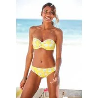 Sunseeker Bikini-Hose Ditsy mit Häkelkante