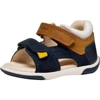 Geox Sandalen Leder/Synthetik . Riemchensandalette