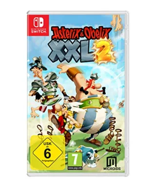 Asterix & Obelix XXL2: Standard-Edition [Nintendo Switch]