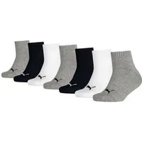 PUMA Kurzsocken PUMA KIDS QUARTER 7 P ECOM (Spar-Pack, 7-Paar, 7er-Pack)