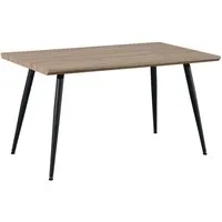 HTI-Living Esstisch Esstisch Alrik (Stück, 1-St., 1 Esstisch), Küchentisch