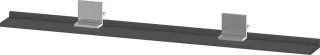 Duravit Sivida Spiegel Ablage 1280x115x35mm SV7435010490000