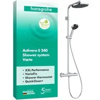 hansgrohe Duschsystem