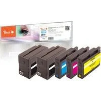 Tinte Spar Pack Plus PI300-578 kompatibel zu HP 932XL, 933XL (C2P42A)