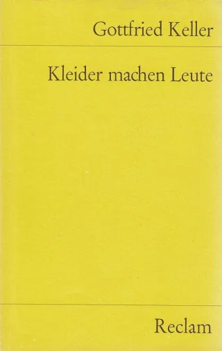 Kleider machen Leute.