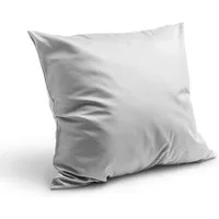 twenty:three® Kissenbezug Lyocell Kissenbezug Light Gray, Atmungsaktiv, Ultraweich, 100% TENCEL™ Lyocell, 40 x 40