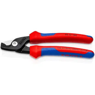 KNIPEX Kabelschere - 9512160