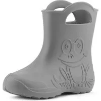 Ladeheid Kinder EVA Regenstiefel für Mädchen und Jungen LA-CA-01 Gummistiefel Kinder federleicht viele Farben