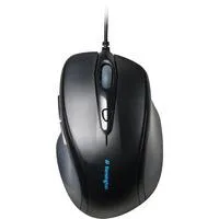 Pro Fit Full-Size-Kabelmaus schwarz