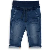 Sigikid Schlupfjeans Schlupfjeans für Babys und Kleinkinder Unisex (1-tlg)