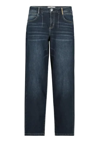 CARTOON - Used Look-Jeans Dunkelblau - Gr. - 38