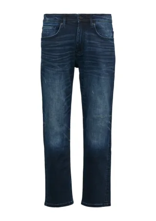 s.Oliver Red Label - Regular Fit: Jeans Mauro blau - Gr. - 32