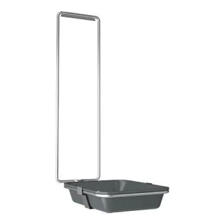 KWC Aquarotter Tropfschale, MEDACRE, Kunststoff, 150x408x265 mm, für Spender 1000ml, 3600003363 3600003363