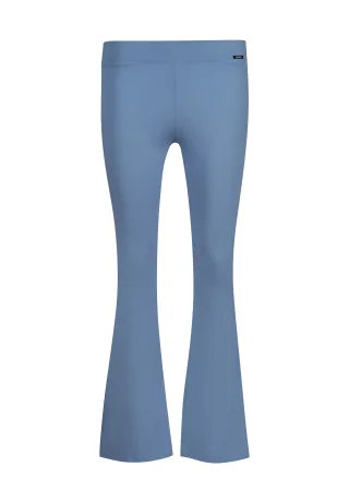 SKINY - Skiny Damen Hose lang Night In Mix & Match faded denimblue - Gr. - 40