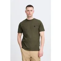 Blend Rundhalsshirt BHJuma (1-tlg) Basic T-Shirt mit Rundhalsausschnitt
