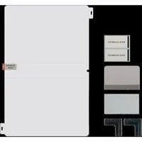 Anti-Reflecting Screen Protector, Schutzfolie transparent, Samsung Galaxy Tab S9+