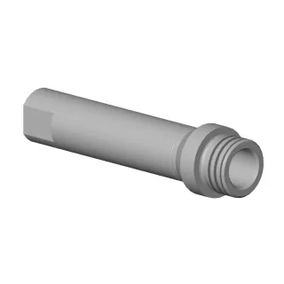 Dornbracht Zugstange/-knopf Ersatzteile 09184013020 0918401302090