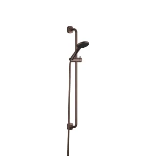 Dornbracht Duschgarnitur ohne Handbrause COYA 26412404 Dark Bronze gebürstet (PVD),26412404-43 26412404-43