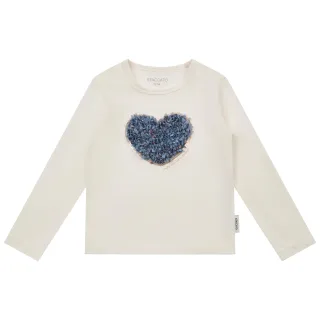 STACCATO - Md.-Shirt pearl white - Gr. - 110