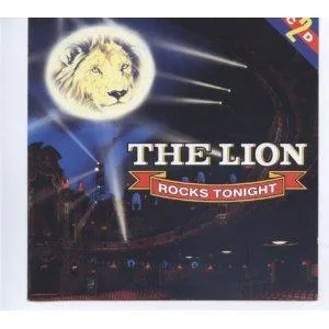 Lion Rocks Tonight [Audio CD] Various Lion Rocks Tonight