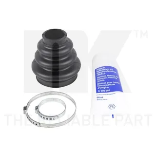 NK Achsmanschette hinten BMW 1er 3er 5er 6er X1 X3 Z4