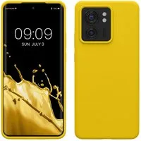 kwmobile Handyhülle Handyhülle für Motorola Edge 40 Hülle, Weiches Handy Silikon Case - Schutzhülle Cover