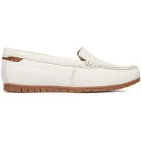 LASOCKI Lasocki Damen-Loafers Weiß Lasocki-CEO-WB-MADONNA-11 Weiß Mokassin