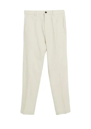 s.Oliver BLACK LABEL - Hose beige - Gr. - 56