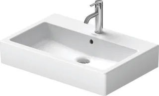 Duravit Vero Waschtisch Weiß Hochglanz 700 mm - 0454700000 0454700000