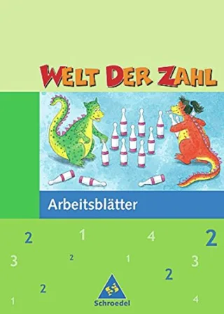 Welt der Zahl - Ausgabe 2003 NRW: Arbeitsheft 2