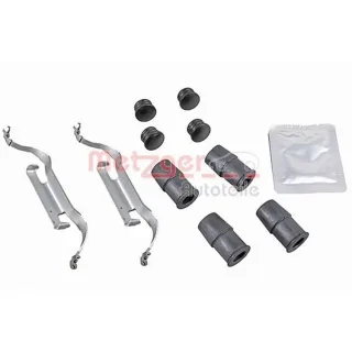 Metzger Bremsbelag-Zubeh?rsatz vorne Citroen Opel Peugeot 109-0088