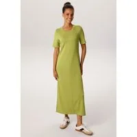 Aniston CASUAL Maxikleid mit Seitenschlitzen