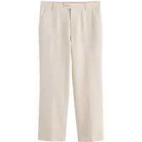 Next Anzughose Anzug aus Leinengemisch: Hose (1-tlg)
