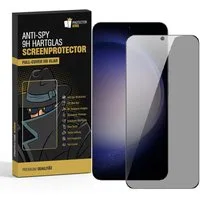 Protectorking Schutzfolie 1x Blickschutz 9H Panzerhartglas für Xiaomi Redmi Note 13 Pro Plus 5G, (1-Stück), echtes Tempered 9H Panzerglas Privacy Anti-Spy