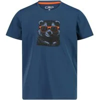 CMP T-Shirt CMP Jungen T-Shirt KID T-Shirt 38T6744