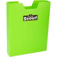 Scout Organisationsmappe SCOUT Heftbox grün