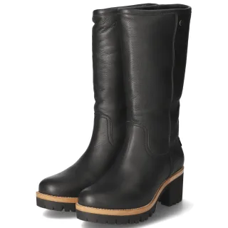 Panama Jack Winterstiefel PATRICIA IGLOO B  Schwarz - Gr. 38 -  Wolle